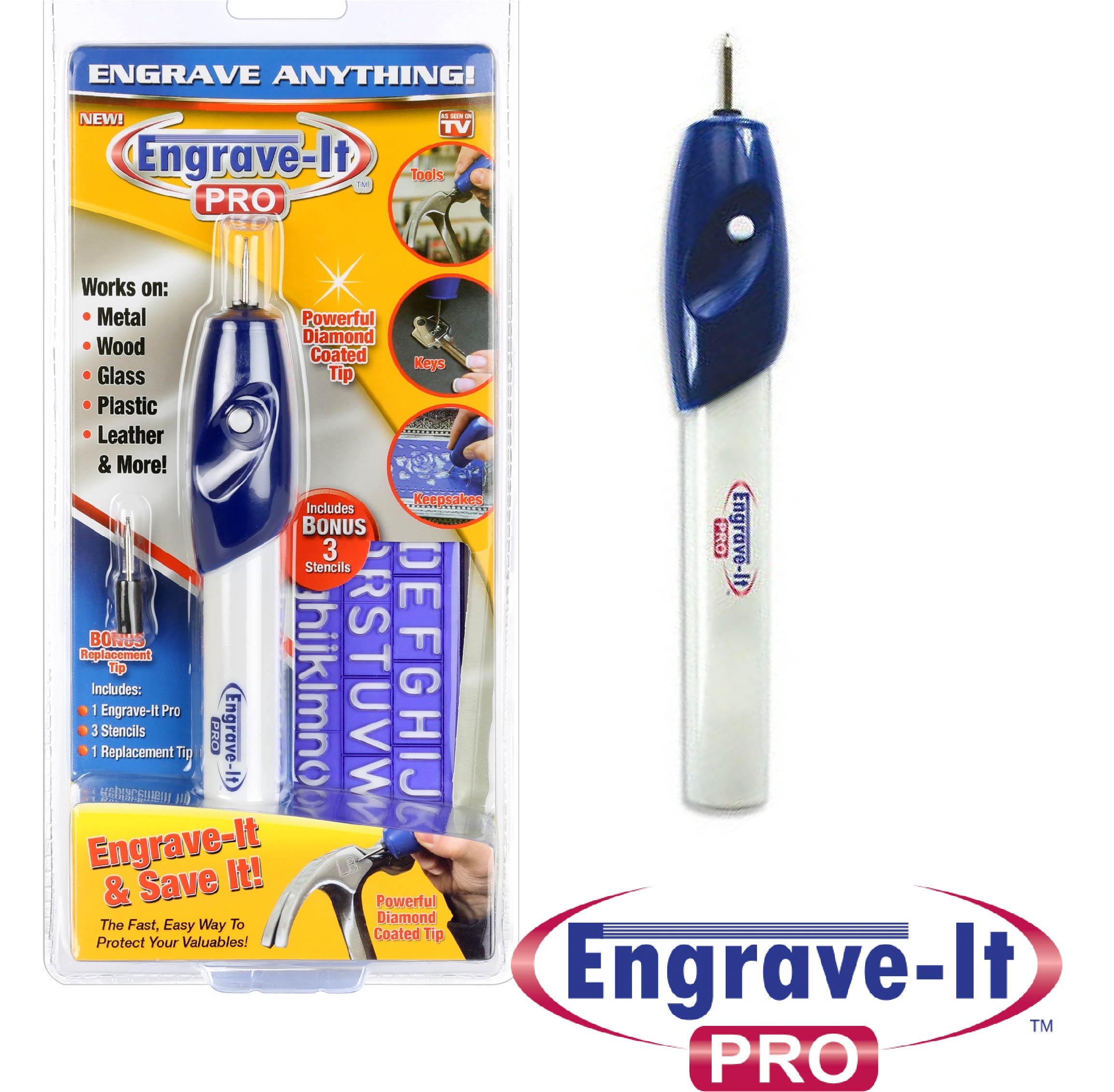 Engrave-it Pro