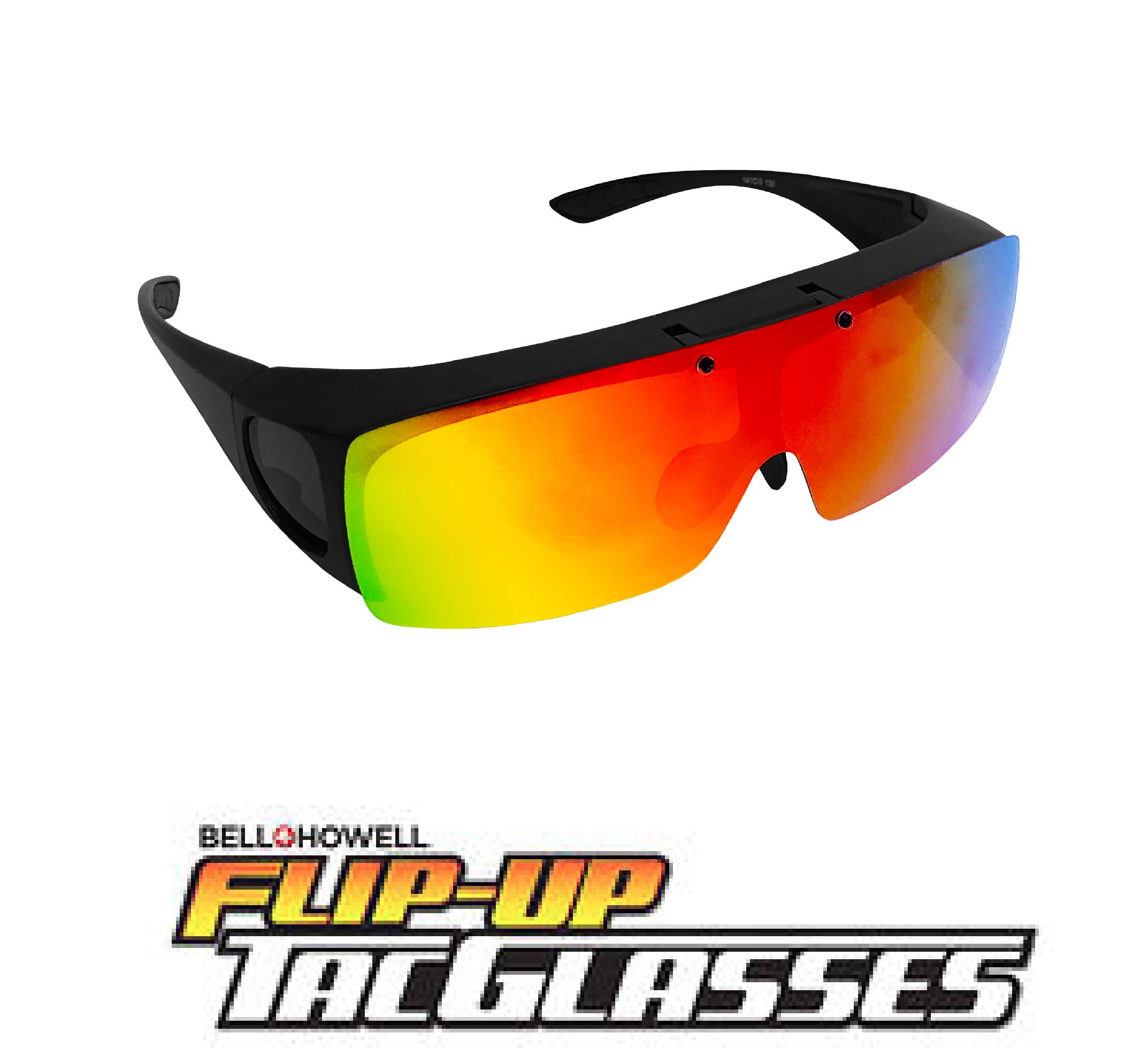 Flip-Up TacGlasses