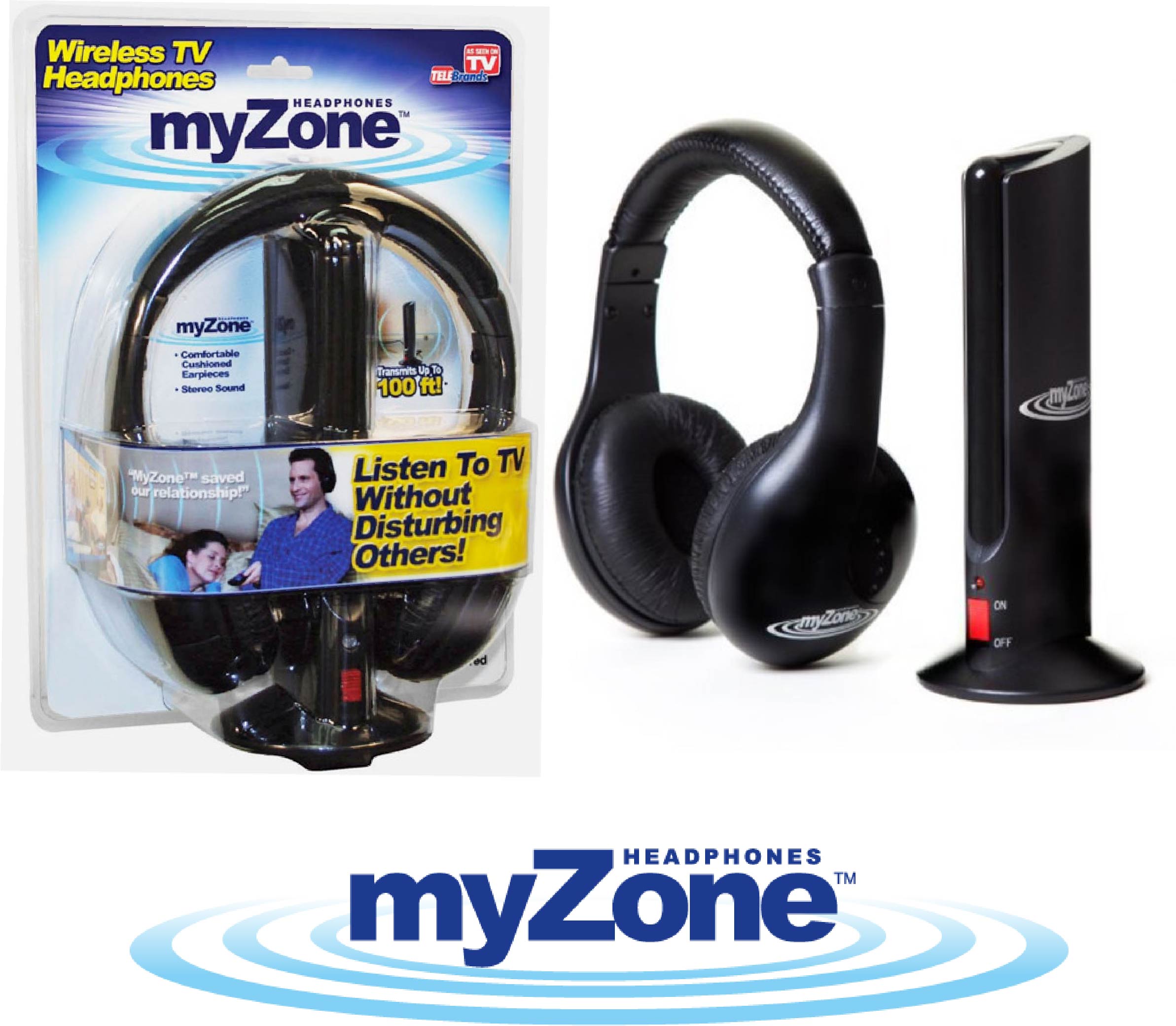MyZone Headphones