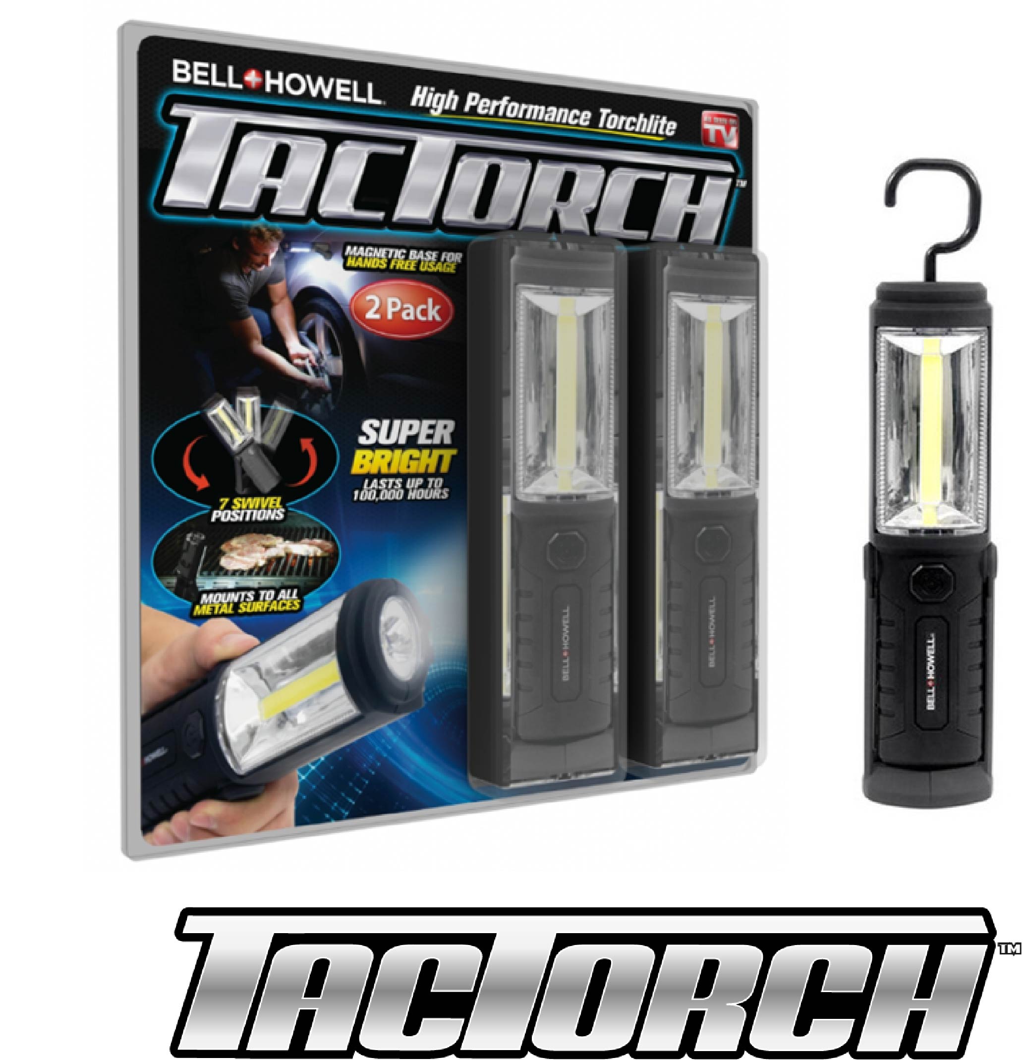 TacTorch light