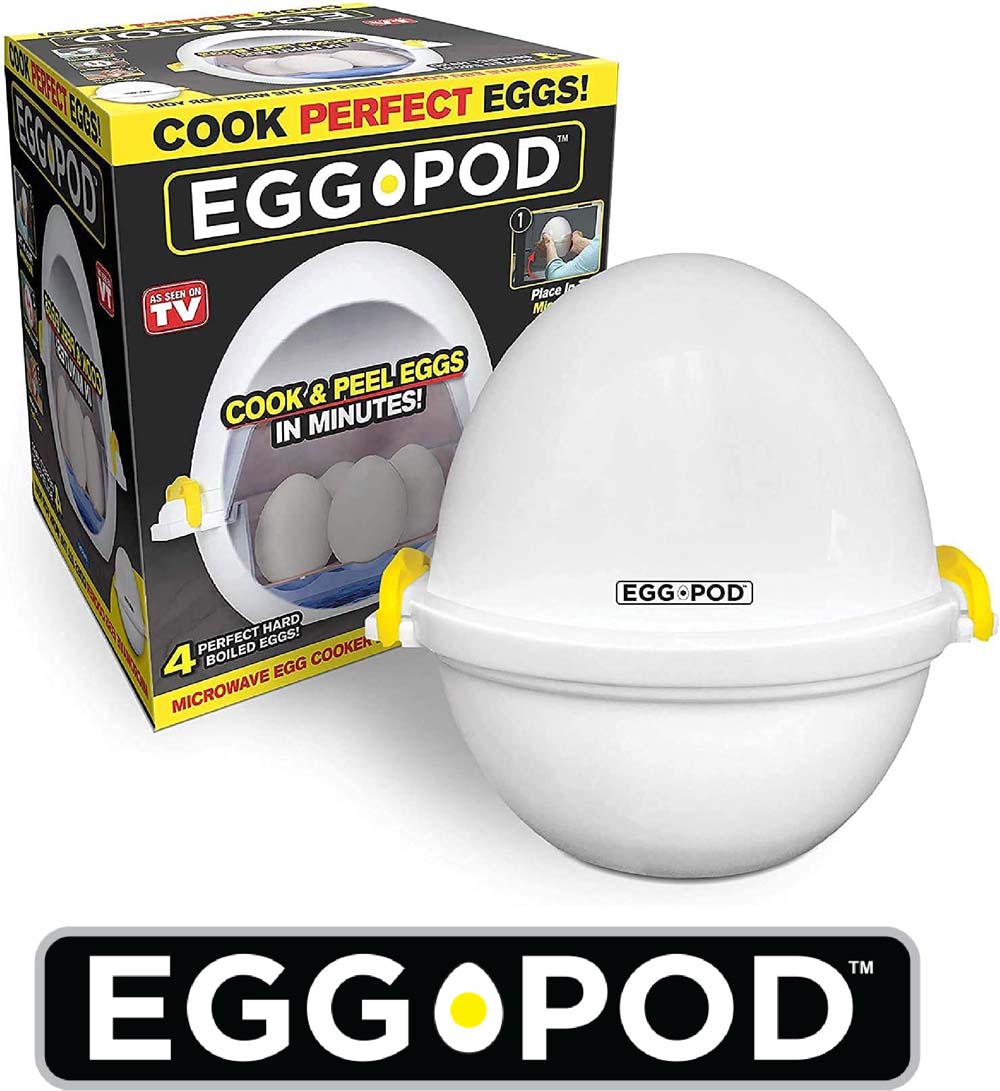 Paragon Products’ EGG POD Passes the ‘One Million’ Mark