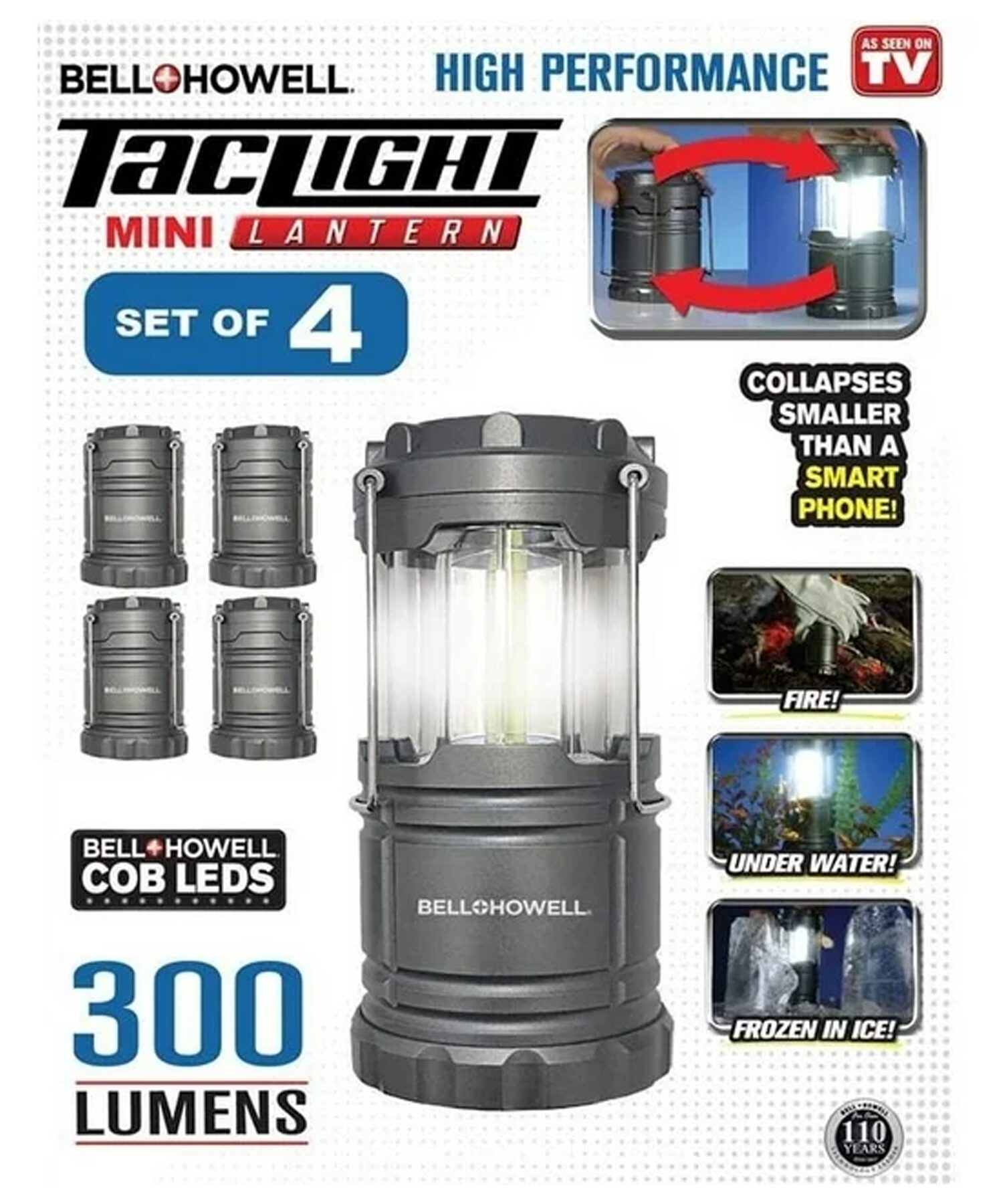 TacLight Mini Lantern